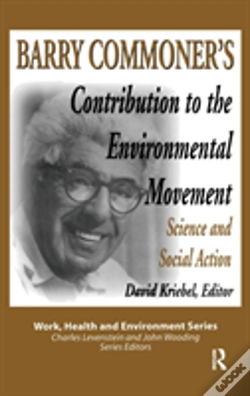 Capa do artigo Barry Commoner'S Contribution To The Environmental Movement