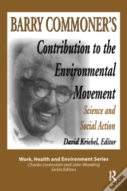 Capa do artigo Barry Commoner'S Contribution To The Environmental Movement