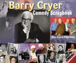 Capa do artigo Barry Cryer Comedy Scrapbook