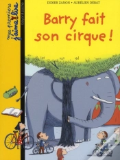 Capa do artigo Barry Fait Son Cirque !