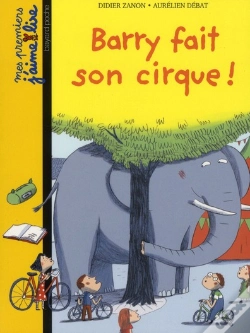 Capa do artigo Barry Fait Son Cirque !