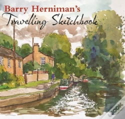 Capa do artigo Barry Herniman'S Travelling Sketchbook