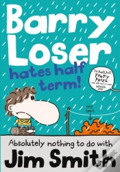Capa do artigo Barry Loser Hates Half Term