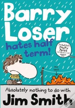Capa do artigo Barry Loser Hates Half Term