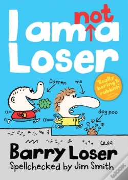 Capa do artigo Barry Loser: I Am Not A Loser