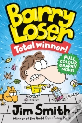 Barry Loser: Total Winner