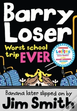 Capa do artigo Barry Loser: Worst School Trip Ever!