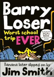 Capa do artigo Barry Loser: Worst School Trip Ever!