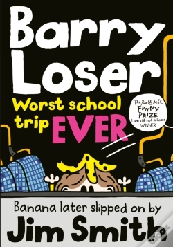 Capa do artigo Barry Loser: Worst School Trip Ever!