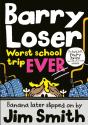 Barry Loser: Worst School Trip Ever! - Preview