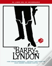 Capa do artigo Barry Lyndon El Libro Del 50 Aniversario