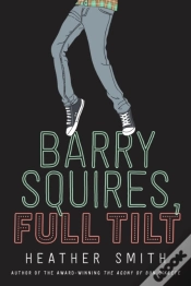 Capa do artigo Barry Squires, Full Tilt
