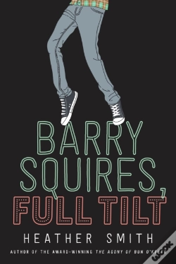 Capa do artigo Barry Squires, Full Tilt