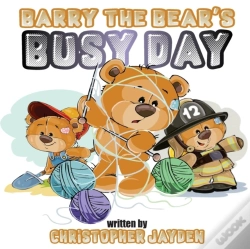Capa do artigo Barry The Bear'S Busy Day
