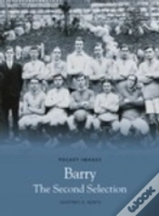 Capa do artigo Barry: The Second Selection
