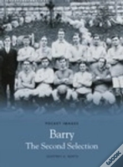 Capa do artigo Barry: The Second Selection