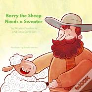 Barry The Sheep Needs A Sweater