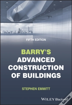 Capa do artigo Barry'S Advanced Construction Of Buildings