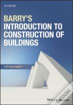Barry'S Introduction To Construction Of Buildings
