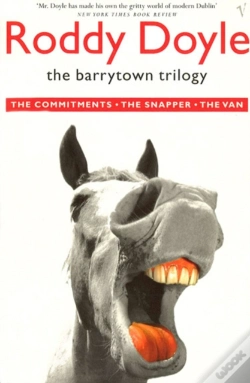 Capa do artigo Barrytown Trilogy