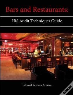Capa do artigo Bars And Restaurants: Irs Audit Techniques Guide