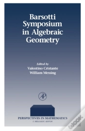 Capa do artigo Barsotti Symposium In Algebraic Geometry