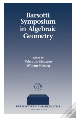 Capa do artigo Barsotti Symposium In Algebraic Geometry