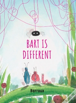 Capa do artigo Bart Is Different