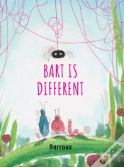 Capa do artigo Bart Is Different