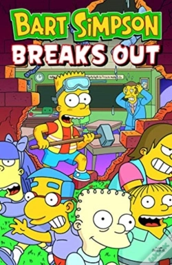 Capa do artigo Bart Simpson - Breaks Out