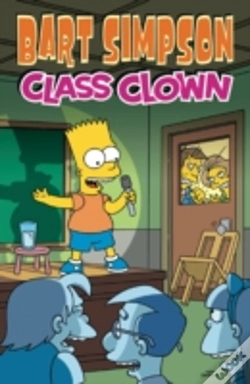 Capa do artigo Bart Simpson Class Clown