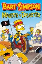 Bart Simpson Master Of Disaster