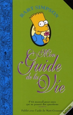 Capa do artigo Bart Simpson. Mon Guide De Vie