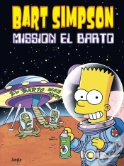 Capa do artigo Bart Simpson T16