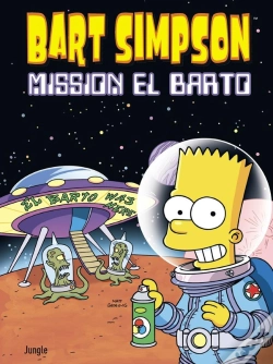 Capa do artigo Bart Simpson T16