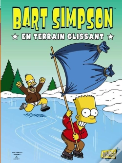 Capa do artigo Bart Simpson T.2