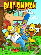 Capa do artigo Bart Simpson T.3