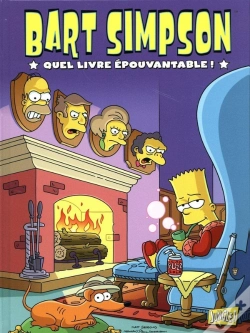 Capa do artigo Bart Simpson T.4