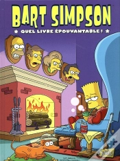 Capa do artigo Bart Simpson T.4