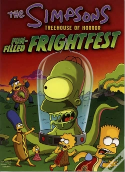 Capa do artigo Bart Simpson'S Treehouse Of Horrorfun-Filled Frightfest
