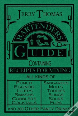 Capa do artigo Bartender'S Guide 1887