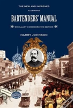 Capa do artigo Bartenders' Manual