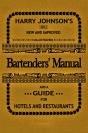 Bartenders' Manual - Preview