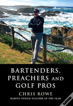 Capa do artigo Bartenders, Preachers And Golf Pros