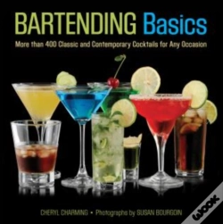 Capa do artigo Bartending Basics