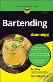 Capa do artigo Bartending For Dummies