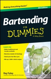 Capa do artigo Bartending For Dummies