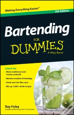 Capa do artigo Bartending For Dummies
