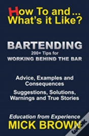 Capa do artigo Bartending
