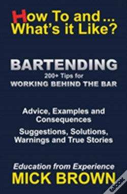 Capa do artigo Bartending